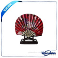 2015 wenshan japanese hand fan manufactures